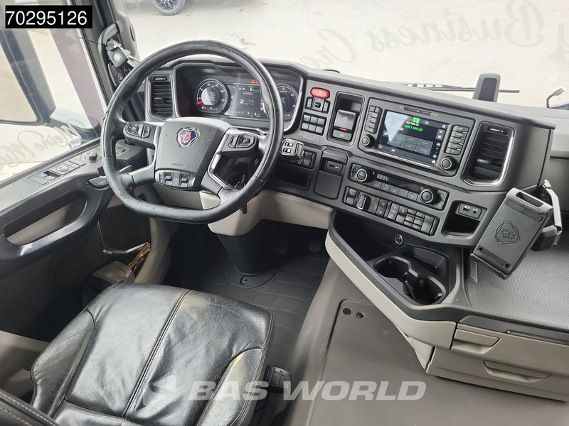 Tractor unit Scania R500 4X2 Retarder 2x Tanks Hydraulik Leder ACC Standklima Euro 6: picture 18