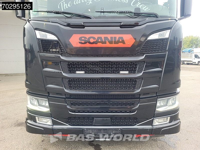 Tractor unit Scania R500 4X2 Retarder 2x Tanks Hydraulik Leder ACC Standklima Euro 6: picture 16