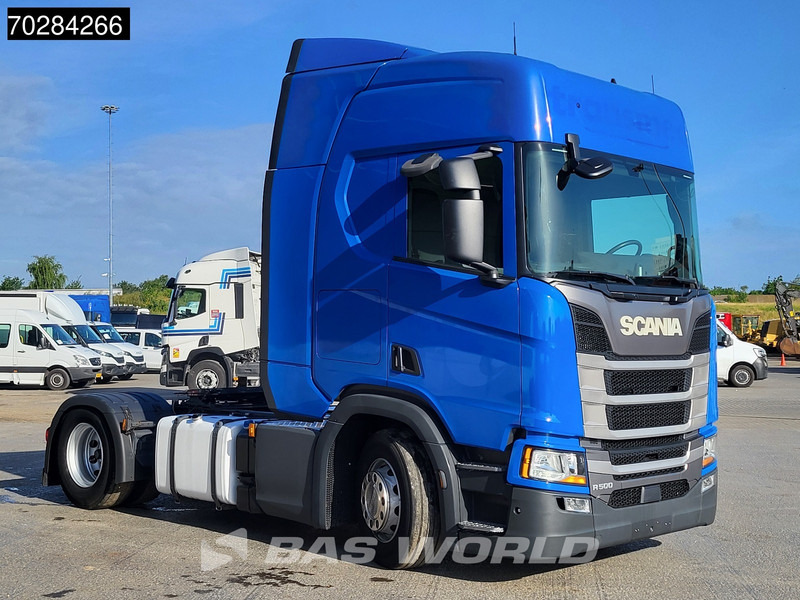 Scania R500 4X2 Retarder 2xTanks ACC Euro 6 leasing Scania R500 4X2 Retarder 2xTanks ACC Euro 6: picture 12