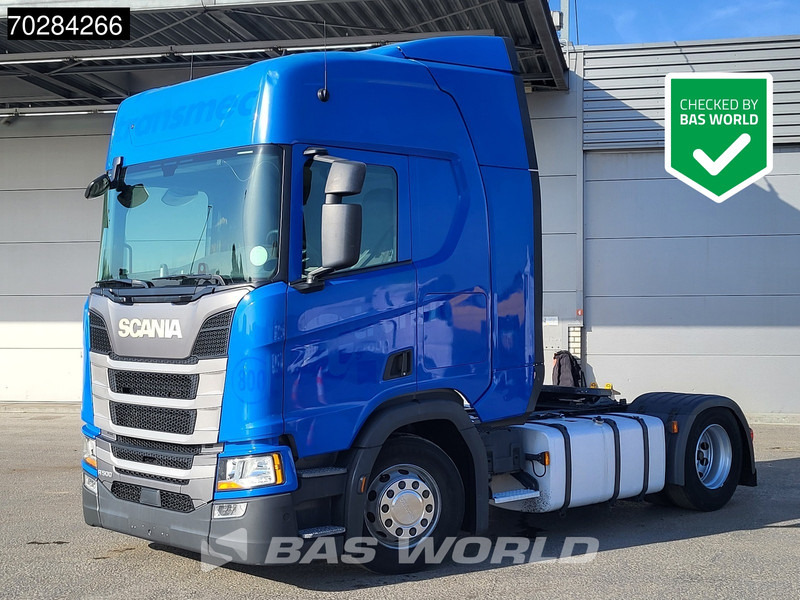 Scania R500 4X2 Retarder 2xTanks ACC Euro 6 - Tractor unit: picture 1 Scania R500 4X2 Retarder 2xTanks ACC Euro 6 - Tractor unit: picture 1