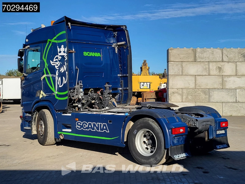 Scania R500 4X2 Retarder Full-Air Hydraulik Leder Navi Euro 6 - Tractor unit: picture 2 Scania R500 4X2 Retarder Full-Air Hydraulik Leder Navi Euro 6 - Tractor unit: picture 2