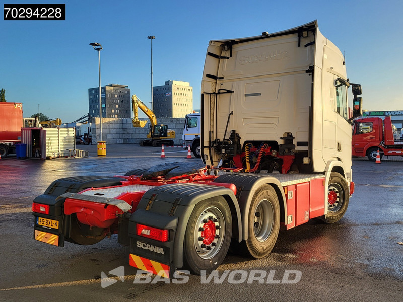 Scania R500 6X2 XT! NL-Truck APK 03-2026 Retarder Full-Air Liftachse Hydraulik WB 295 ACC Euro 6 - Tractor unit: picture 5 Scania R500 6X2 XT! NL-Truck APK 03-2026 Retarder Full-Air Liftachse Hydraulik WB 295 ACC Euro 6 - Tractor unit: picture 5
