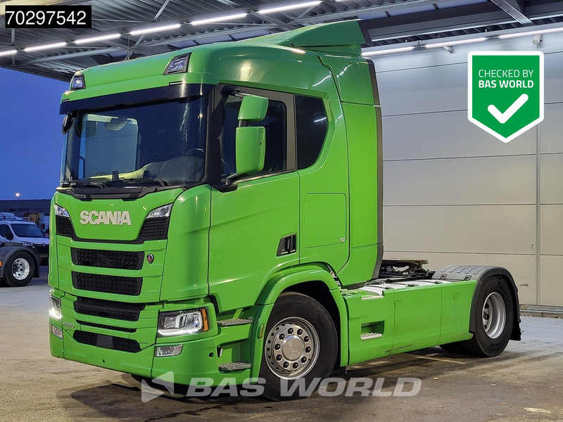 Scania R500 R 4X2 Full-Air Retarder ACC Led Navi Euro 6 - Tractor unit: picture 1 Scania R500 R 4X2 Full-Air Retarder ACC Led Navi Euro 6 - Tractor unit: picture 1