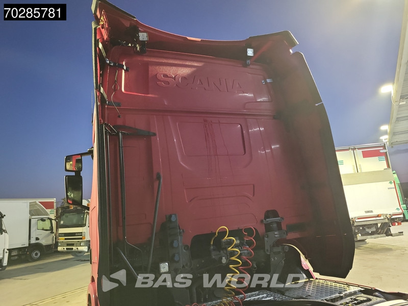 Tractor unit Scania R500 R 4X2 NL-Truck Retarder Hydraulik Alcoa's Leder Standklima: picture 5 Tractor unit Scania R500 R 4X2 NL-Truck Retarder Hydraulik Alcoa's Leder Standklima: picture 5