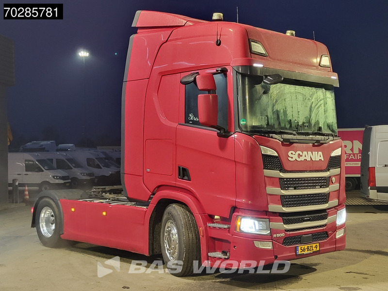 Tractor unit Scania R500 R 4X2 NL-Truck Retarder Hydraulik Alcoa's Leder Standklima: picture 15 Tractor unit Scania R500 R 4X2 NL-Truck Retarder Hydraulik Alcoa's Leder Standklima: picture 15