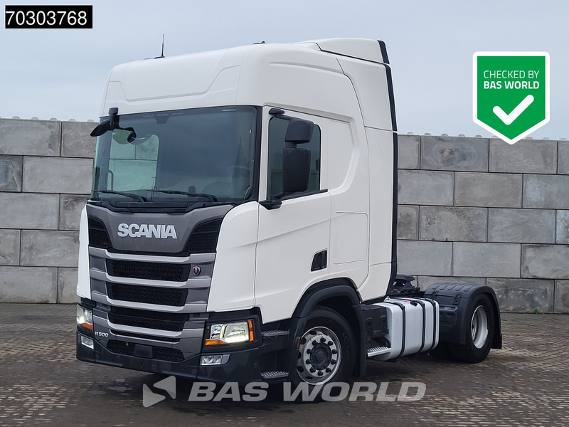 Scania R500 R 4X2 Retarder Hydraulik Standklima - Tractor unit: picture 1 Scania R500 R 4X2 Retarder Hydraulik Standklima - Tractor unit: picture 1