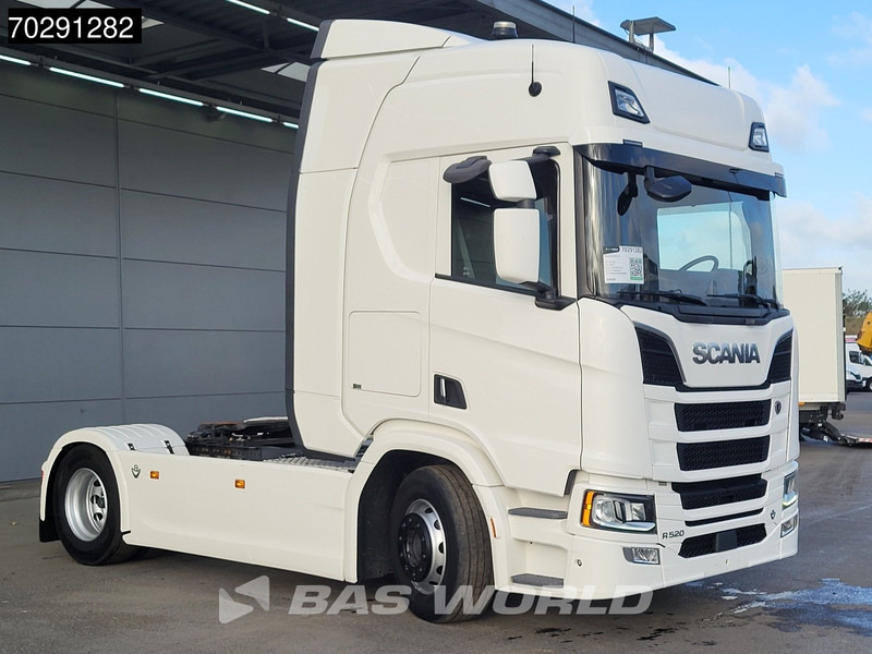Scania R520 4X2 Low Mileage! Retarder Leder ACC Navi LED Euro 6 - Tractor unit: picture 3 Scania R520 4X2 Low Mileage! Retarder Leder ACC Navi LED Euro 6 - Tractor unit: picture 3