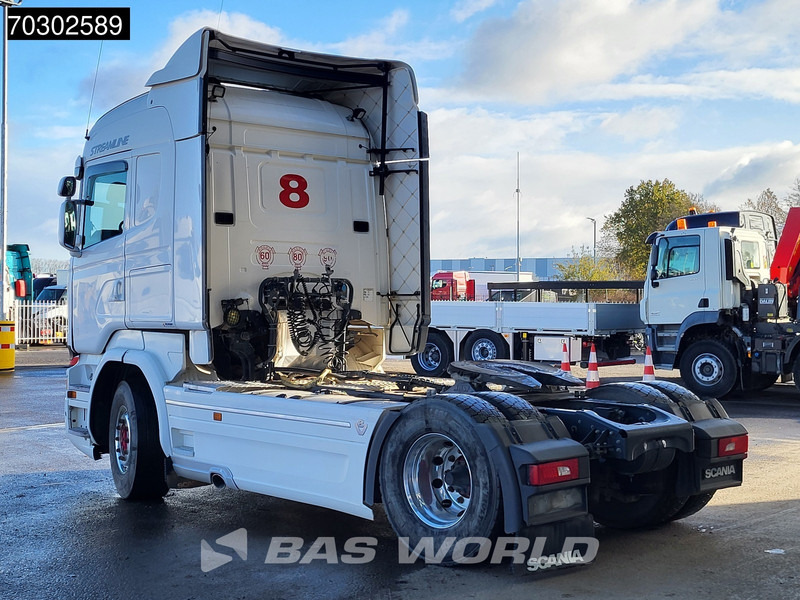 Scania R520 4X2 Manual! Retarder Hydraulik Full-Air Alcoa - Tractor unit: picture 2 Scania R520 4X2 Manual! Retarder Hydraulik Full-Air Alcoa - Tractor unit: picture 2