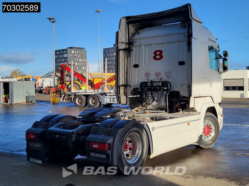 Scania R520 4X2 Manual! Retarder Hydraulik Full-Air Alcoa - Tractor unit: picture 5 Scania R520 4X2 Manual! Retarder Hydraulik Full-Air Alcoa - Tractor unit: picture 5