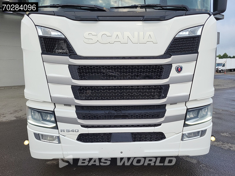 Tractor unit Scania R540 6X2 Full-Air Retarder Liftachse Standklima Navi: picture 9
