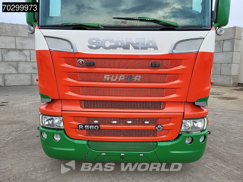 Scania R560 R 6X2 Manual! Retarder Lift+Lenkachse Alcoa Leder Euro 5 leasing Scania R560 R 6X2 Manual! Retarder Lift+Lenkachse Alcoa Leder Euro 5: picture 15