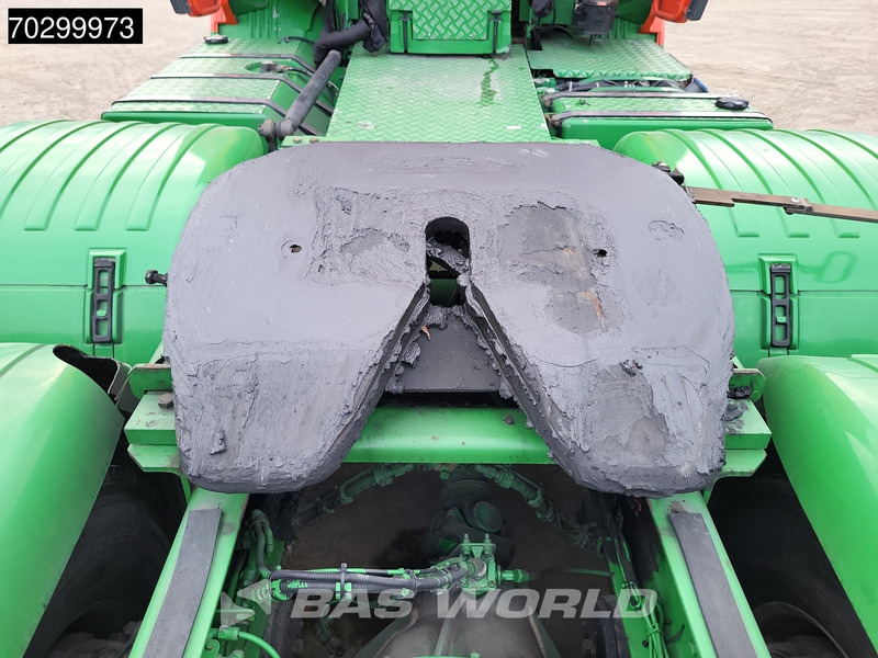 Scania R560 R 6X2 Manual! Retarder Lift+Lenkachse Alcoa Leder Euro 5 leasing Scania R560 R 6X2 Manual! Retarder Lift+Lenkachse Alcoa Leder Euro 5: picture 7