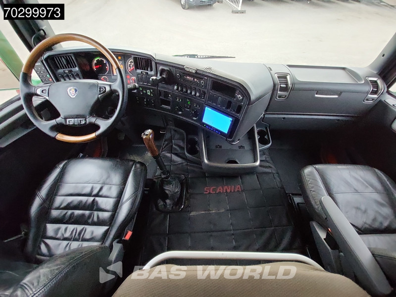 Scania R560 R 6X2 Manual! Retarder Lift+Lenkachse Alcoa Leder Euro 5 leasing Scania R560 R 6X2 Manual! Retarder Lift+Lenkachse Alcoa Leder Euro 5: picture 16