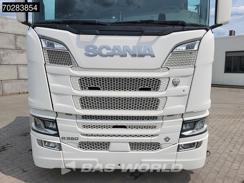 Tractor unit Scania R580 6X2 Retarder Liftachse ACC LED Navi Euro 6: picture 7