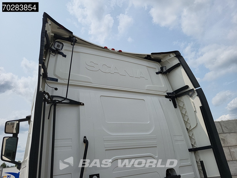 Tractor unit Scania R580 6X2 Retarder Liftachse ACC LED Navi Euro 6: picture 10