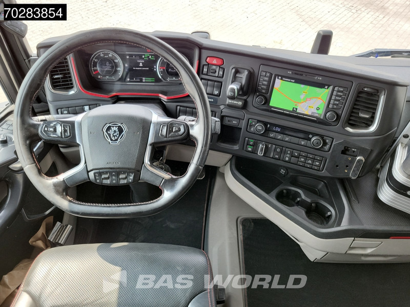 Tractor unit Scania R580 6X2 Retarder Liftachse ACC LED Navi Euro 6: picture 17