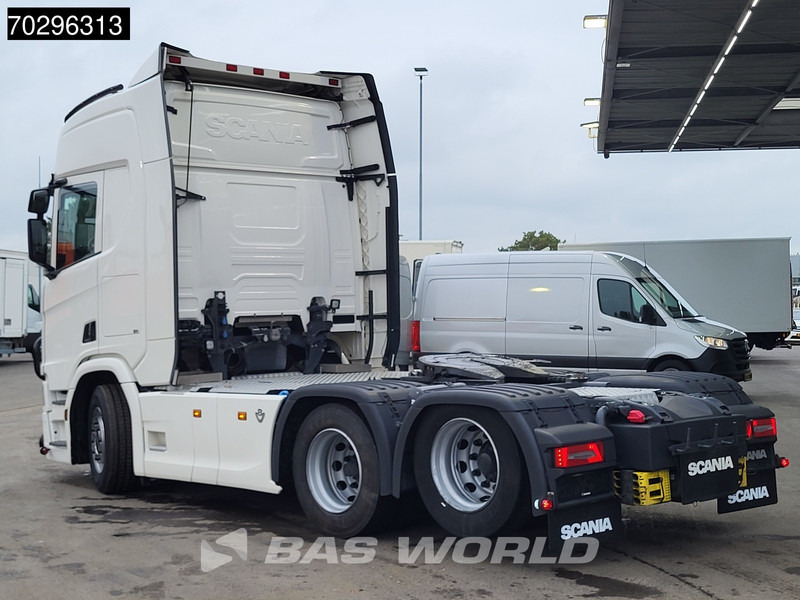 Scania R590 6X2 WB315! Retarder Full-Air 2xTanks Leather ACC Navi LED Euro 6 - Tractor unit: picture 2 Scania R590 6X2 WB315! Retarder Full-Air 2xTanks Leather ACC Navi LED Euro 6 - Tractor unit: picture 2