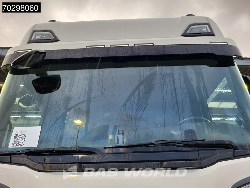 Tractor unit Scania R650 R 6X4 Full-Air! Retarder ACC Hydraulik Leder Navi Euro 6: picture 8 Tractor unit Scania R650 R 6X4 Full-Air! Retarder ACC Hydraulik Leder Navi Euro 6: picture 8