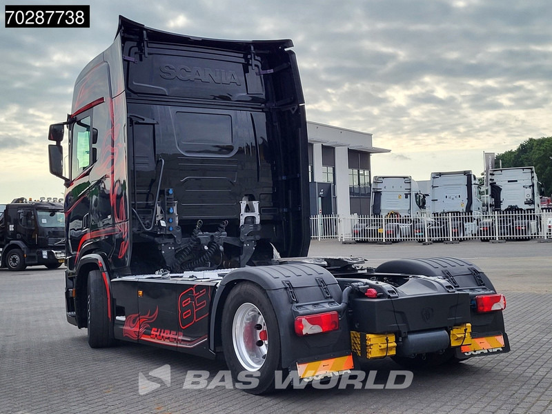 Scania S450 4X2 Retarder 2x Tanks ACC Euro 6 - Tractor unit: picture 2 Scania S450 4X2 Retarder 2x Tanks ACC Euro 6 - Tractor unit: picture 2