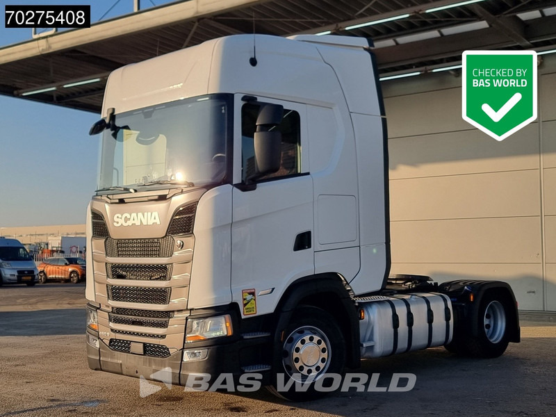 Scania S460 4X2 New Tacho! Retarder 2x Tanks - Tractor unit: picture 1 Scania S460 4X2 New Tacho! Retarder 2x Tanks - Tractor unit: picture 1