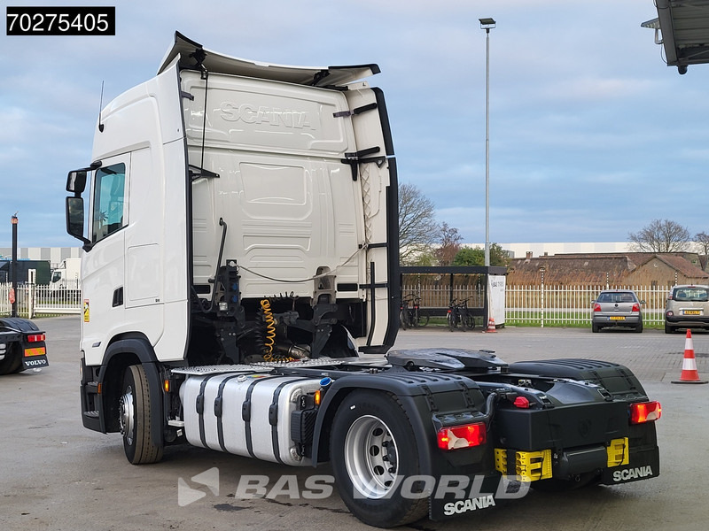 Scania S460 4X2 Retarder 2x Tanks - Tractor unit: picture 2 Scania S460 4X2 Retarder 2x Tanks - Tractor unit: picture 2