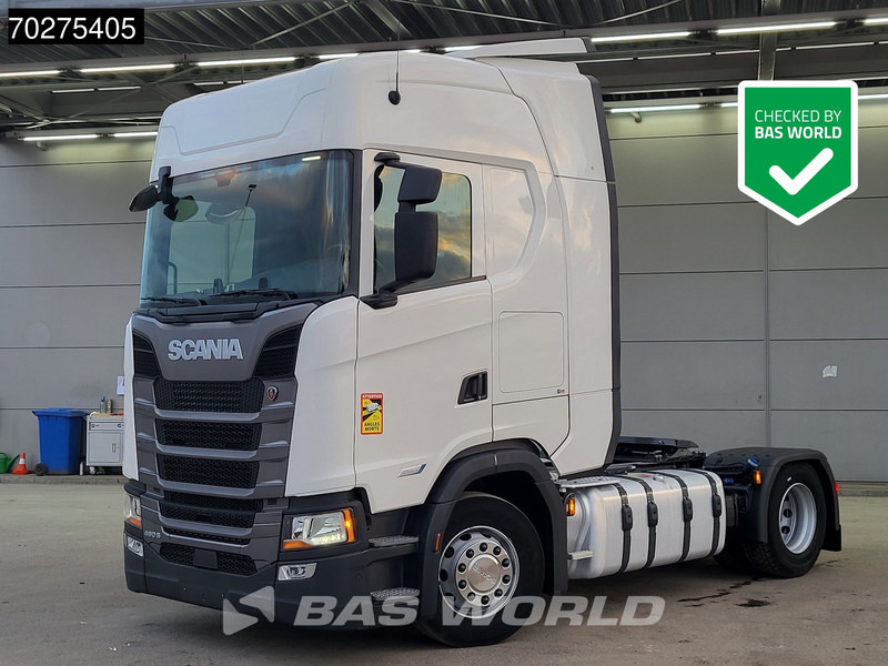 Scania S460 4X2 Retarder 2x Tanks - Tractor unit: picture 1 Scania S460 4X2 Retarder 2x Tanks - Tractor unit: picture 1