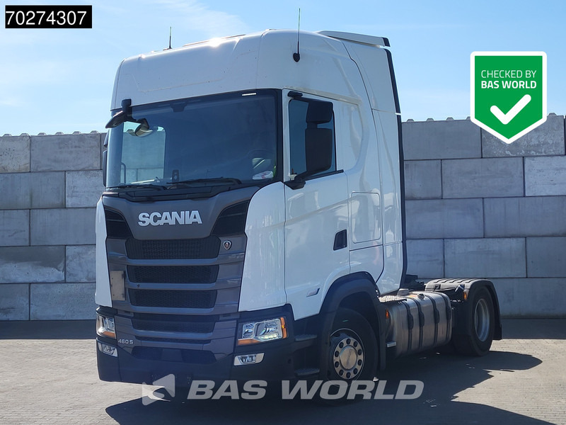 Scania S460 S 4X2 Retarder 2xTanks ACC Euro 6 - Tractor unit: picture 1 Scania S460 S 4X2 Retarder 2xTanks ACC Euro 6 - Tractor unit: picture 1