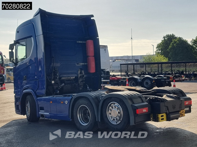 Scania S520 6X2 Retarder 2x Tanks Liftachse Navi LED - Tractor unit: picture 2 Scania S520 6X2 Retarder 2x Tanks Liftachse Navi LED - Tractor unit: picture 2