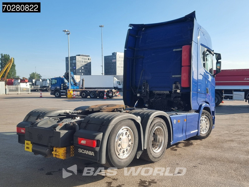 Scania S520 6X2 Retarder 2x Tanks Liftachse Navi LED - Tractor unit: picture 5 Scania S520 6X2 Retarder 2x Tanks Liftachse Navi LED - Tractor unit: picture 5