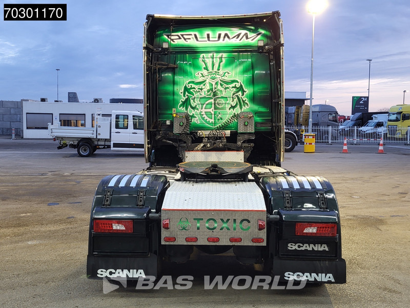 Scania S520 S 4X2 Retarder Hydraulik Leder Alcoa's - Tractor unit: picture 3 Scania S520 S 4X2 Retarder Hydraulik Leder Alcoa's - Tractor unit: picture 3