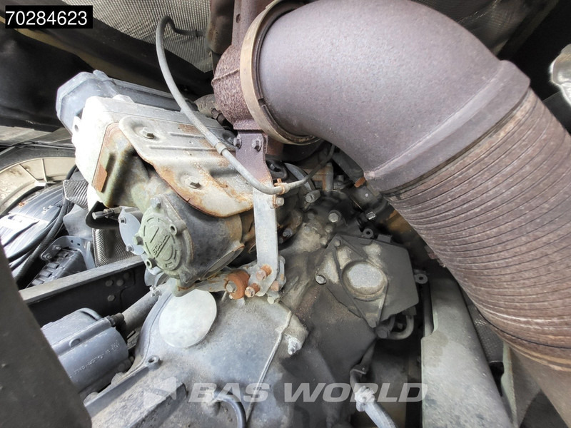 Tractor unit Scania S650 S 6X2 Retarder Liftachse Full-Air Leather Alcoa's: picture 11 Tractor unit Scania S650 S 6X2 Retarder Liftachse Full-Air Leather Alcoa's: picture 11