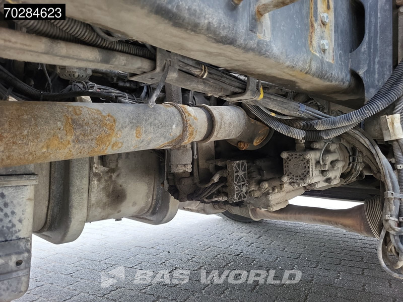 Tractor unit Scania S650 S 6X2 Retarder Liftachse Full-Air Leather Alcoa's: picture 12 Tractor unit Scania S650 S 6X2 Retarder Liftachse Full-Air Leather Alcoa's: picture 12