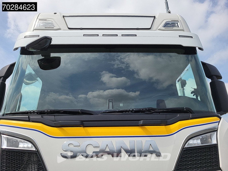 Tractor unit Scania S650 S 6X2 Retarder Liftachse Full-Air Leather Alcoa's: picture 20 Tractor unit Scania S650 S 6X2 Retarder Liftachse Full-Air Leather Alcoa's: picture 20