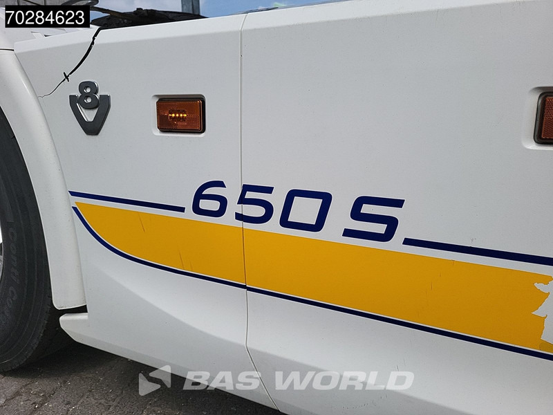 Tractor unit Scania S650 S 6X2 Retarder Liftachse Full-Air Leather Alcoa's: picture 14 Tractor unit Scania S650 S 6X2 Retarder Liftachse Full-Air Leather Alcoa's: picture 14