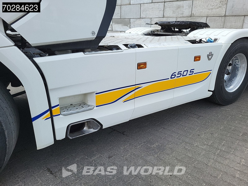 Tractor unit Scania S650 S 6X2 Retarder Liftachse Full-Air Leather Alcoa's: picture 13 Tractor unit Scania S650 S 6X2 Retarder Liftachse Full-Air Leather Alcoa's: picture 13