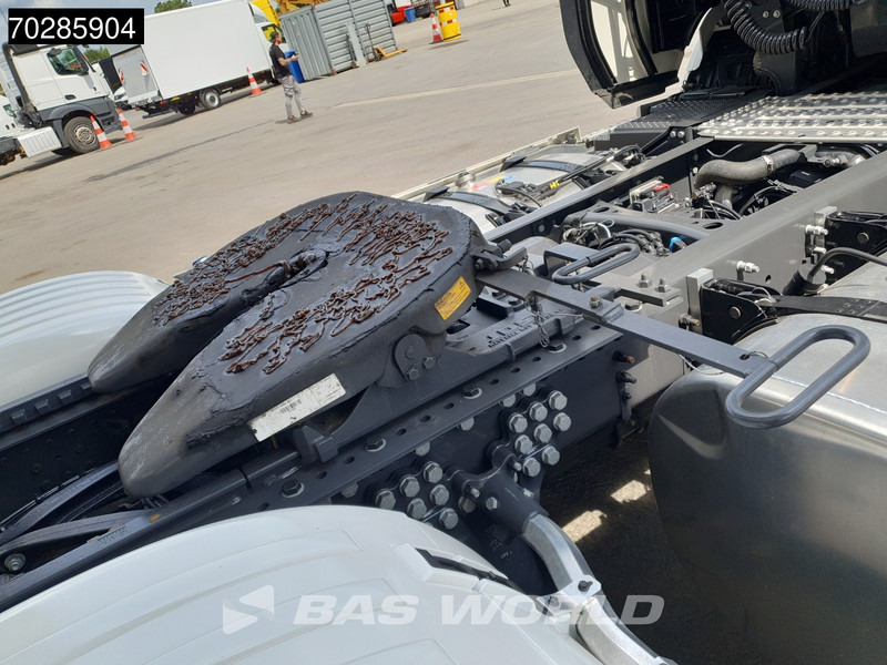 Tractor unit Scania S770 4X2 Full-Air Retarder 2x Tanks Standklima Alcoa's Leather: picture 15