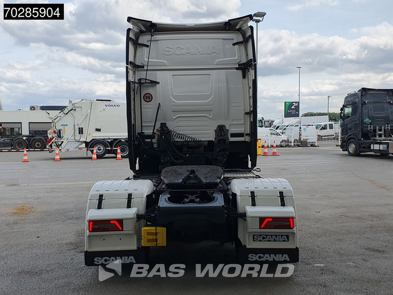 Tractor unit Scania S770 4X2 Full-Air Retarder 2x Tanks Standklima Alcoa's Leather: picture 12