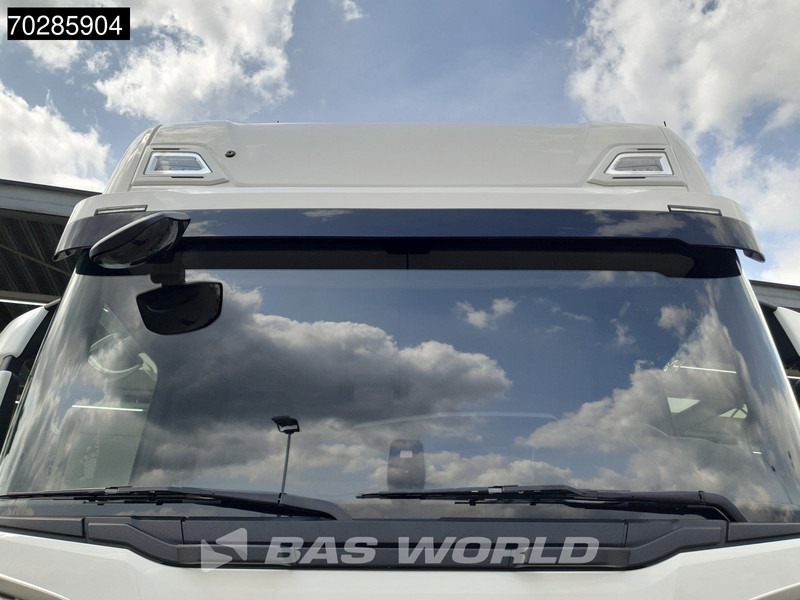 Tractor unit Scania S770 4X2 Full-Air Retarder 2x Tanks Standklima Alcoa's Leather: picture 8