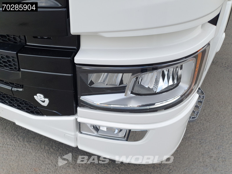 Tractor unit Scania S770 4X2 Full-Air Retarder 2x Tanks Standklima Alcoa's Leather: picture 11