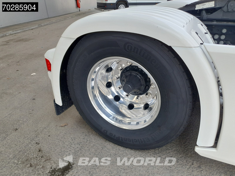 Tractor unit Scania S770 4X2 Full-Air Retarder 2x Tanks Standklima Alcoa's Leather: picture 20