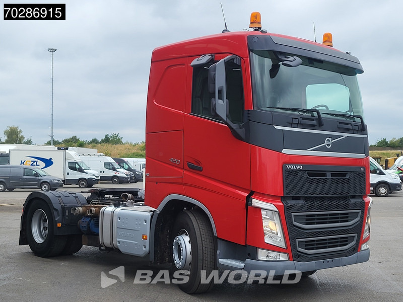 Volvo FH 420 4X2 Compressor Hydrauliek Euro 6 - Tractor unit: picture 3 Volvo FH 420 4X2 Compressor Hydrauliek Euro 6 - Tractor unit: picture 3