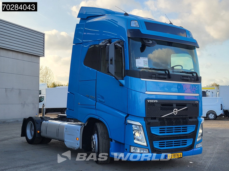 Volvo FH 420 4X2 NL-Truck Mega 2x Tanks VEB+ Xenon - Tractor unit: picture 3 Volvo FH 420 4X2 NL-Truck Mega 2x Tanks VEB+ Xenon - Tractor unit: picture 3