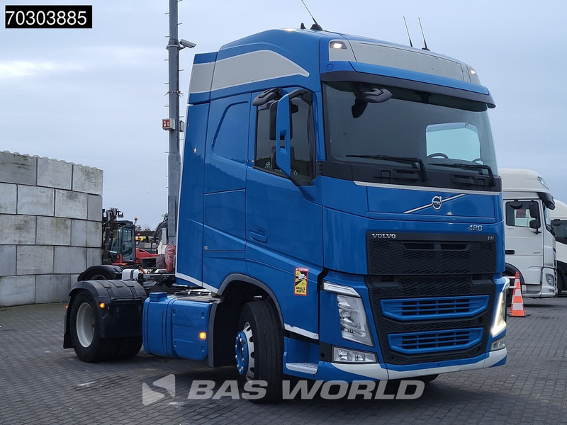 Volvo FH 420 4X2 VEB+ 2xTanks PTO - Tractor unit: picture 3 Volvo FH 420 4X2 VEB+ 2xTanks PTO - Tractor unit: picture 3