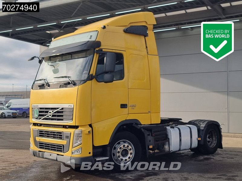 Volvo FH 420 898 4X2 2xTanks Xenon Euro 5 - Tractor unit: picture 1 Volvo FH 420 898 4X2 2xTanks Xenon Euro 5 - Tractor unit: picture 1