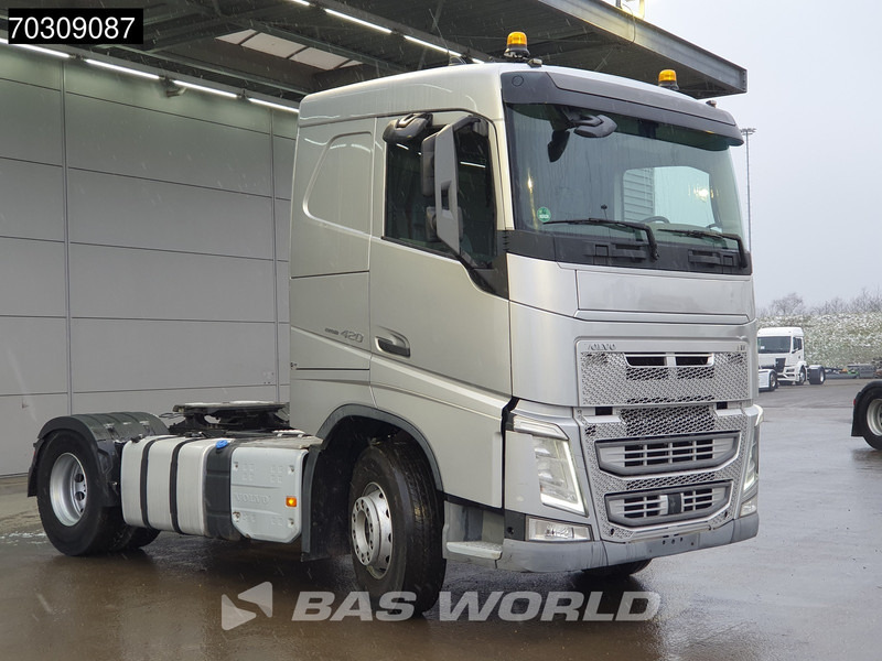 Volvo FH 420 FH 4X2 Sleepercab VEB+ - Tractor unit: picture 3 Volvo FH 420 FH 4X2 Sleepercab VEB+ - Tractor unit: picture 3