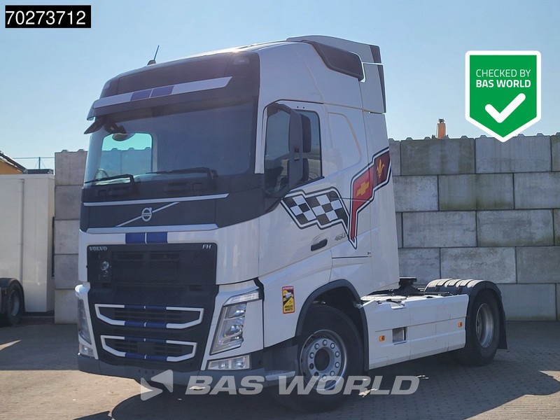Volvo FH 460 4X2 Globetrotter I-ParkCool VEB+ - Tractor unit: picture 1 Volvo FH 460 4X2 Globetrotter I-ParkCool VEB+ - Tractor unit: picture 1