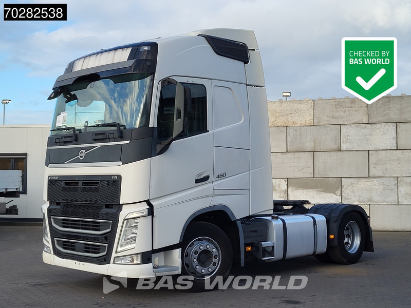 Volvo FH 460 4X2 VEB+ 2X Tanks ACC Euro 6 - Tractor unit: picture 1 Volvo FH 460 4X2 VEB+ 2X Tanks ACC Euro 6 - Tractor unit: picture 1