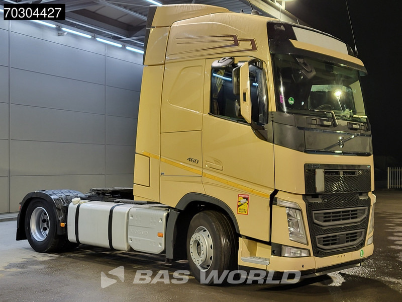 Volvo FH 460 4X2 VEB+ 2xTanks I-ParkCool - Tractor unit: picture 3 Volvo FH 460 4X2 VEB+ 2xTanks I-ParkCool - Tractor unit: picture 3