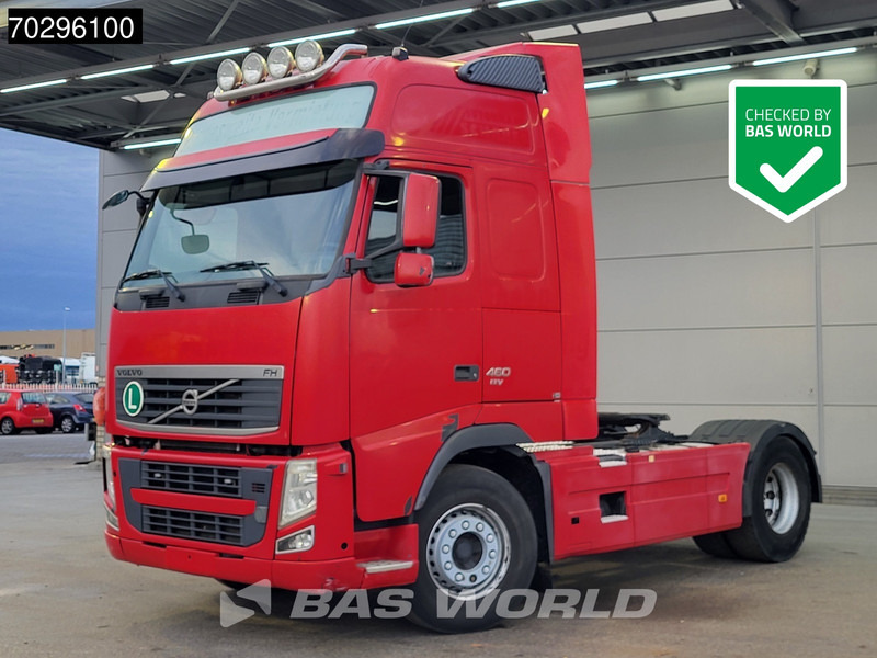 Volvo FH 460 4X2 XL EEV VEB+ ACC 2x Tanks Xenon - Tractor unit: picture 1 Volvo FH 460 4X2 XL EEV VEB+ ACC 2x Tanks Xenon - Tractor unit: picture 1