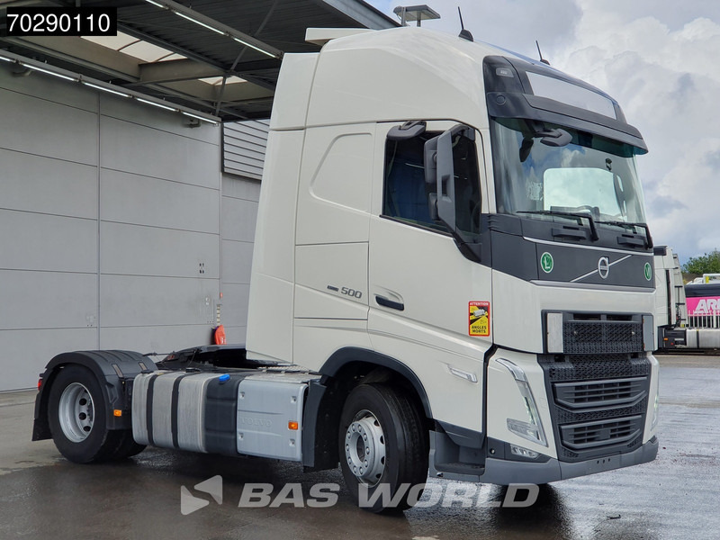 Volvo FH 500 4X2 XL VEB+ 2xTanks Navi LED ACC Euro 6 - Tractor unit: picture 3 Volvo FH 500 4X2 XL VEB+ 2xTanks Navi LED ACC Euro 6 - Tractor unit: picture 3